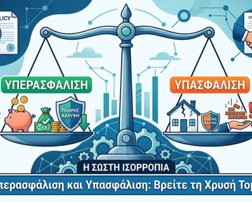 Υπερσφάλιση και υπασφάλιση